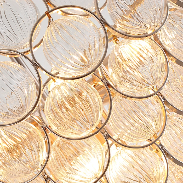 Подвесная люстра PARLOR