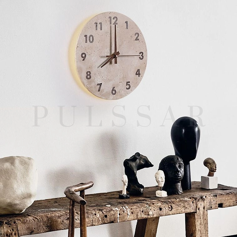 Бра JOAR CLOCK DIGITS