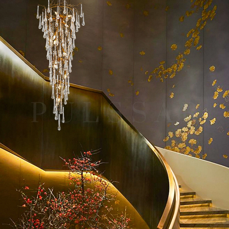 Подвесная люстра GALORE