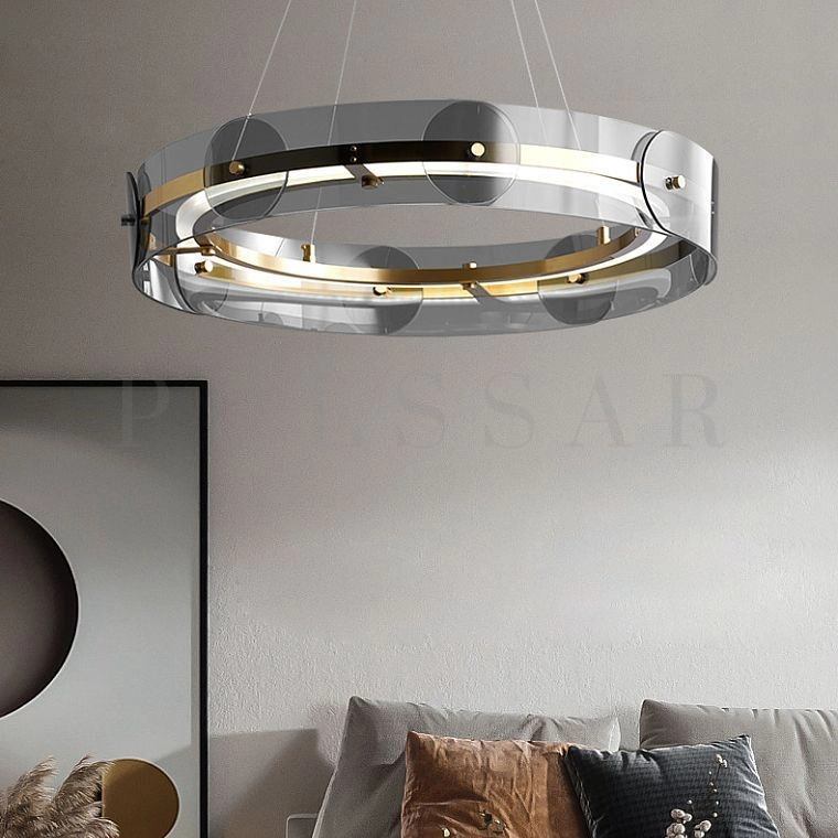 Кольцевая люстра BERGDIS