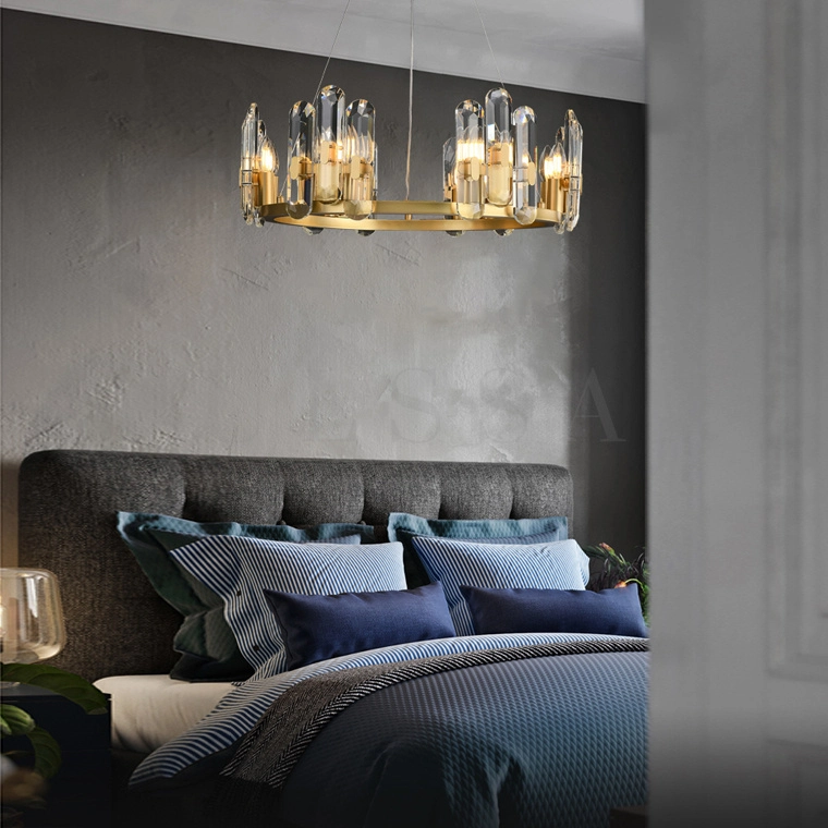 Кольцевая люстра WALLACE