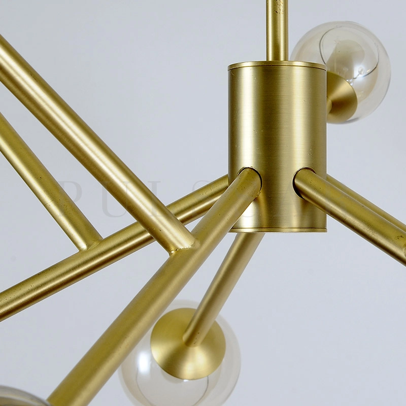 Подвесная люстра ASTRA GOLD