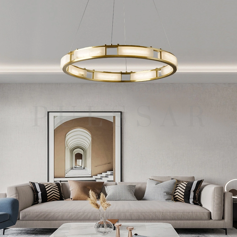 Кольцевая люстра SERIANNA