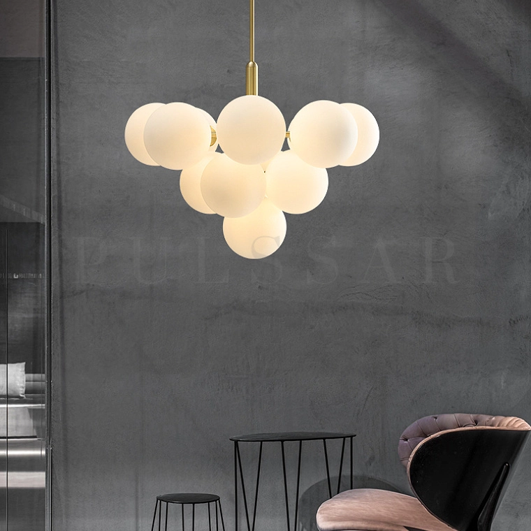 Подвесная люстра POLARIS