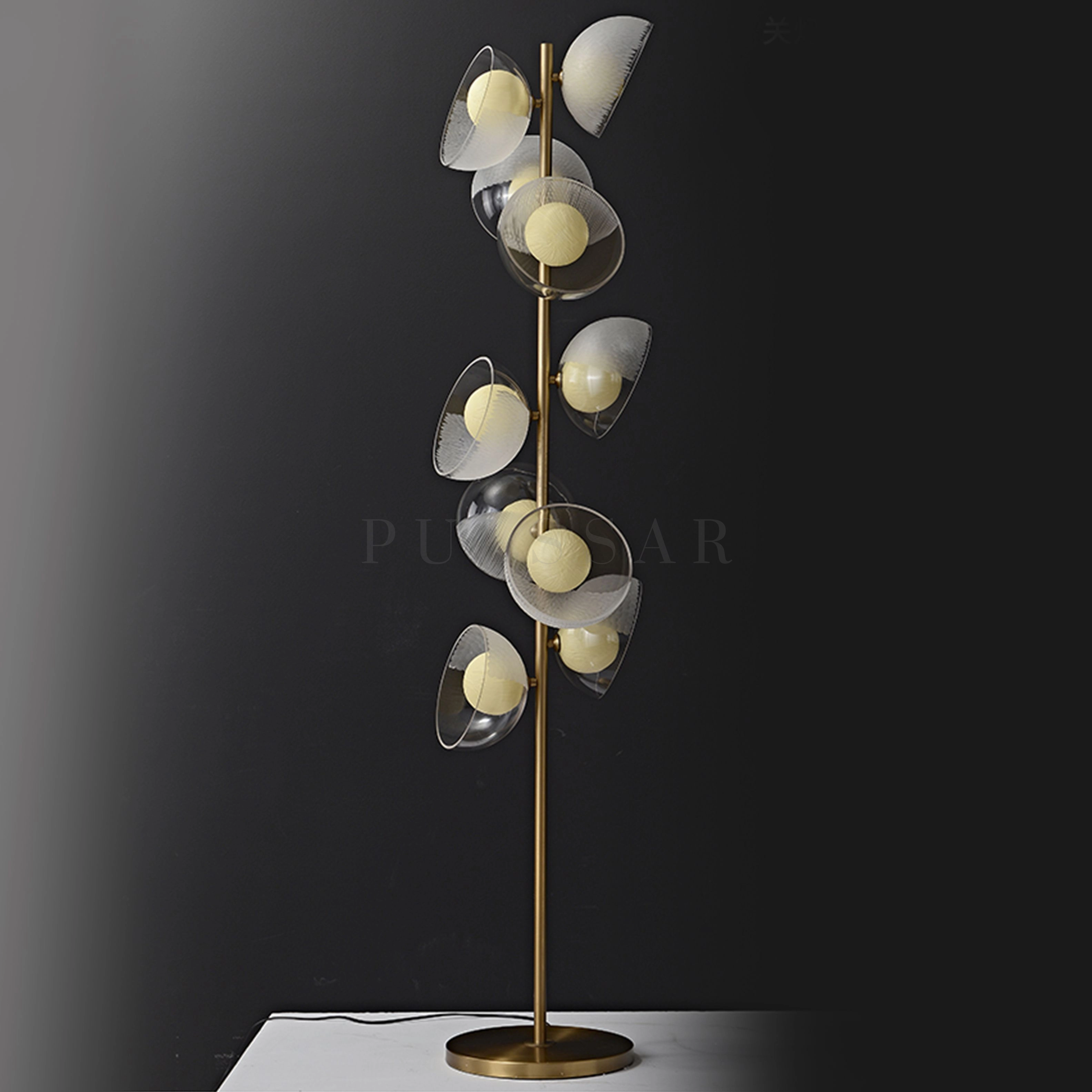 Торшер PHYSALIS