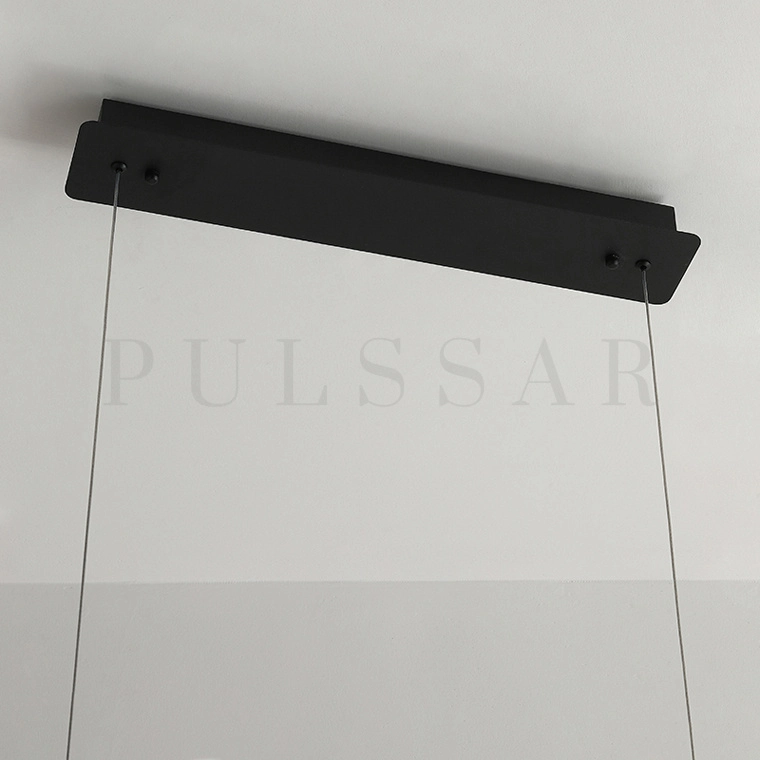 Реечная люстра HOGGE LONG