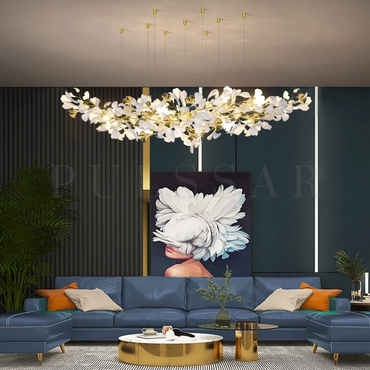 Подвесная люстра JULIETTA L