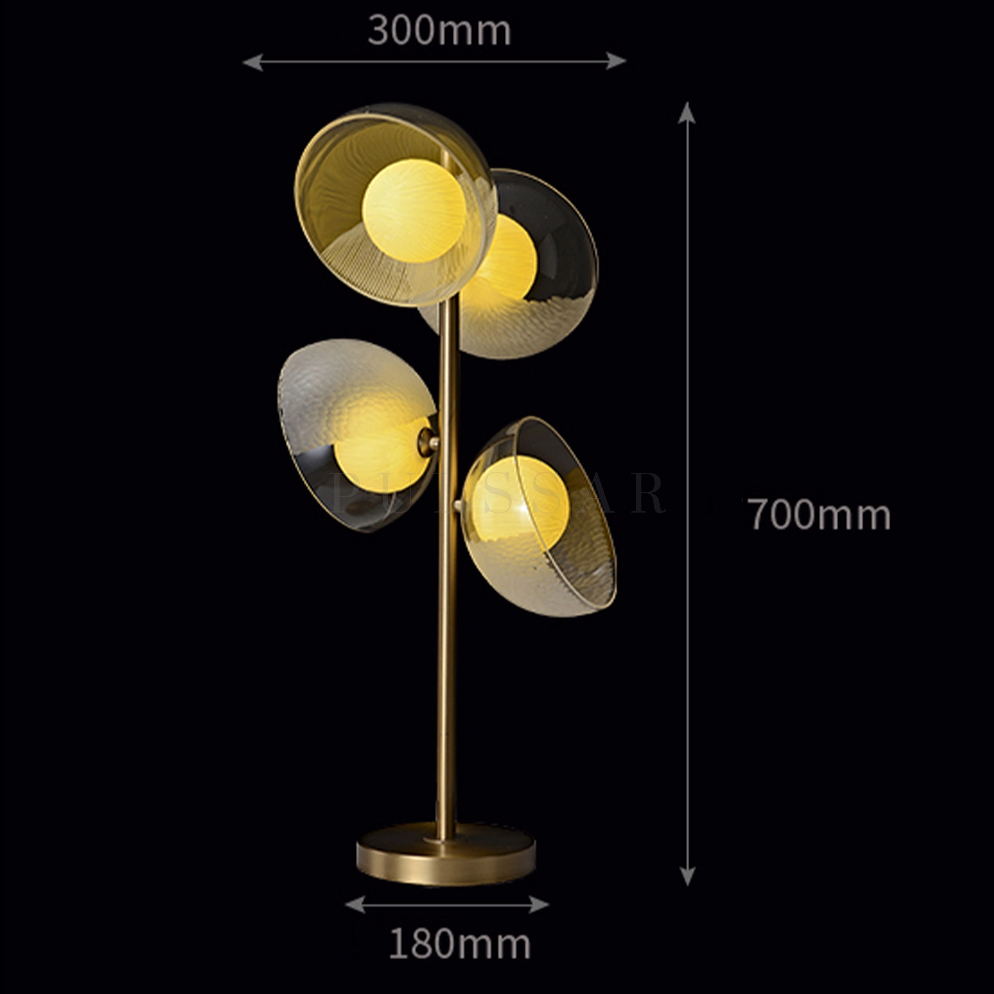 Настольная лампа PHYSALIS TAB