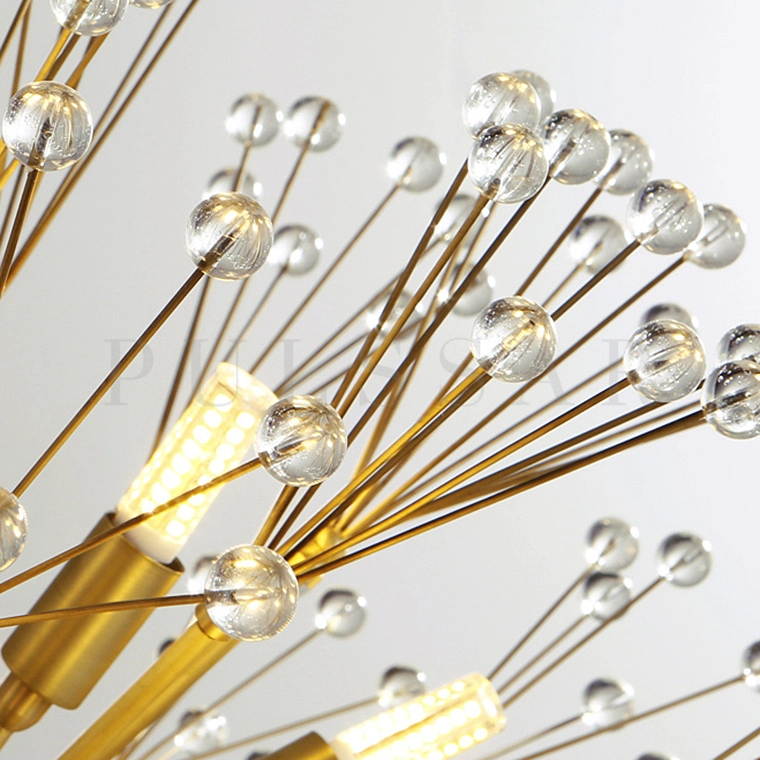 Подвесная люстра DANDELION