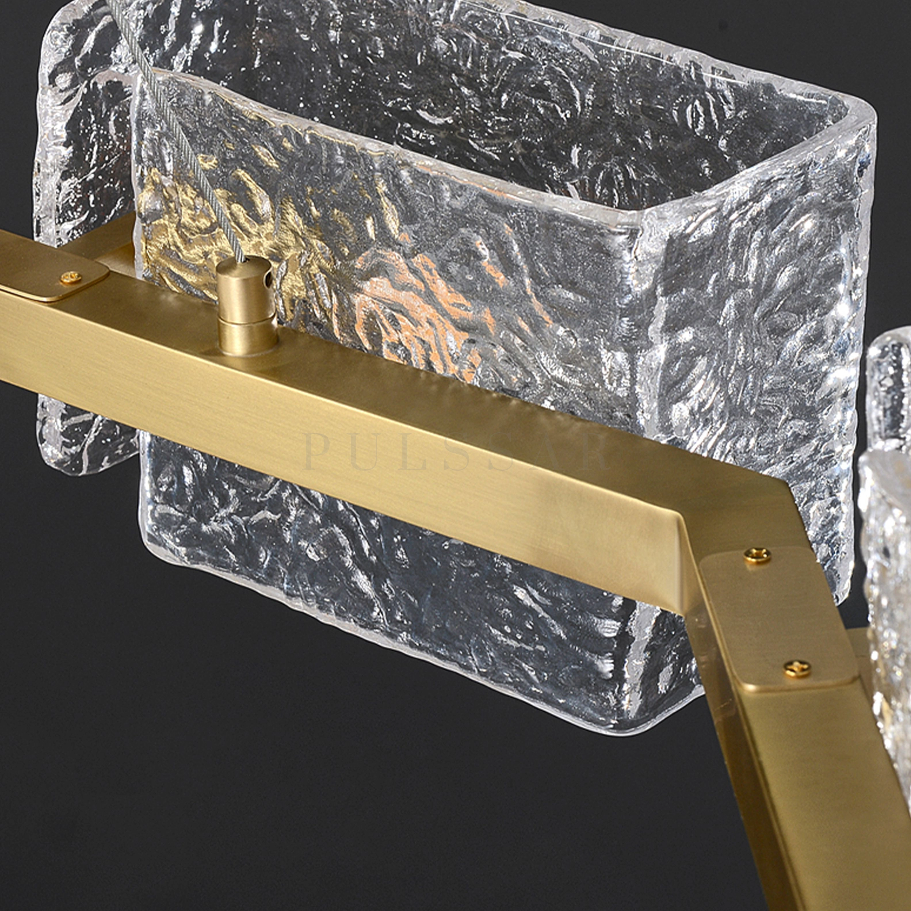 Кольцевая люстра FABIOLA