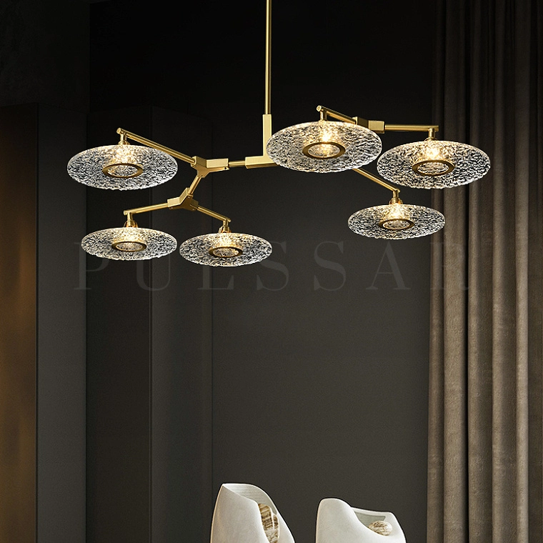 Подвесная люстра RAITA