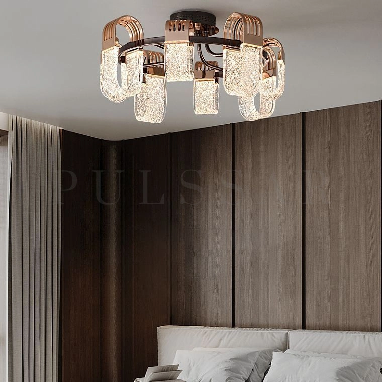 Потолочная люстра JERALD CH