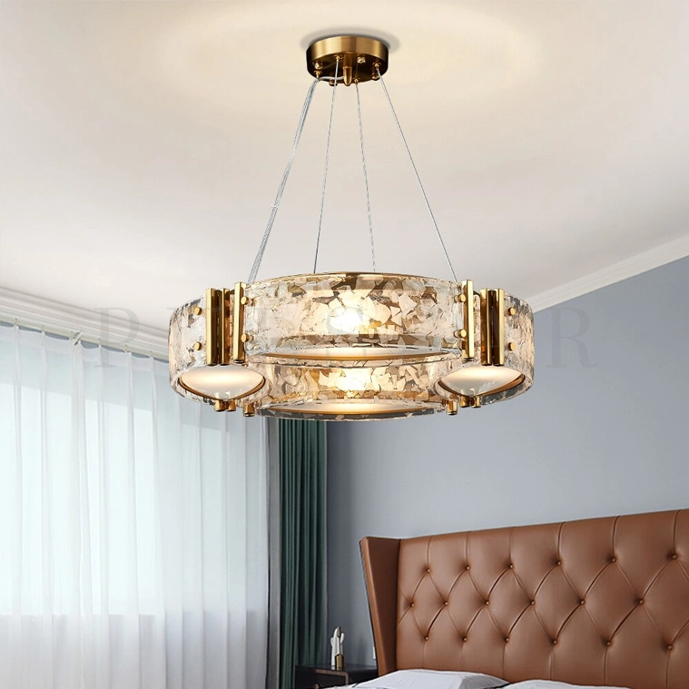 Кольцевая люстра ALDORA