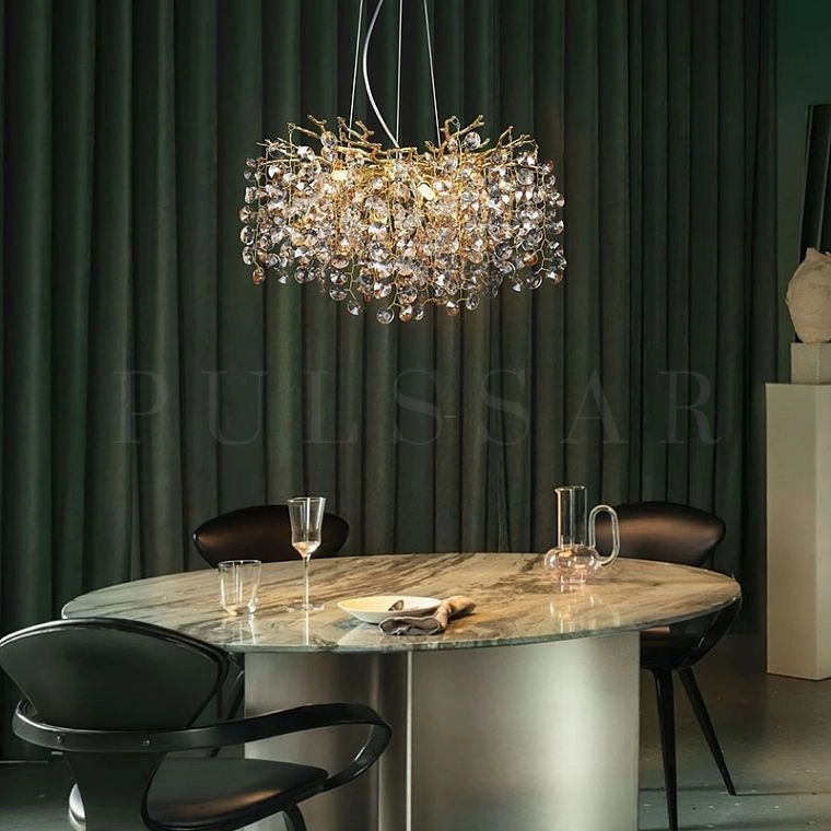 Подвесная люстра FLAMB