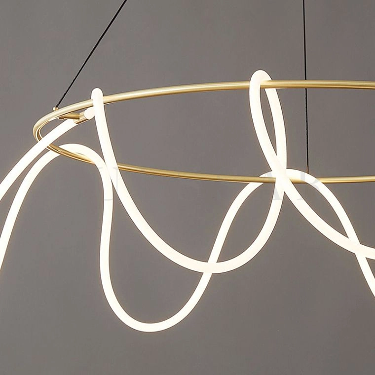 Кольцевая люстра GLORIFY LUX R