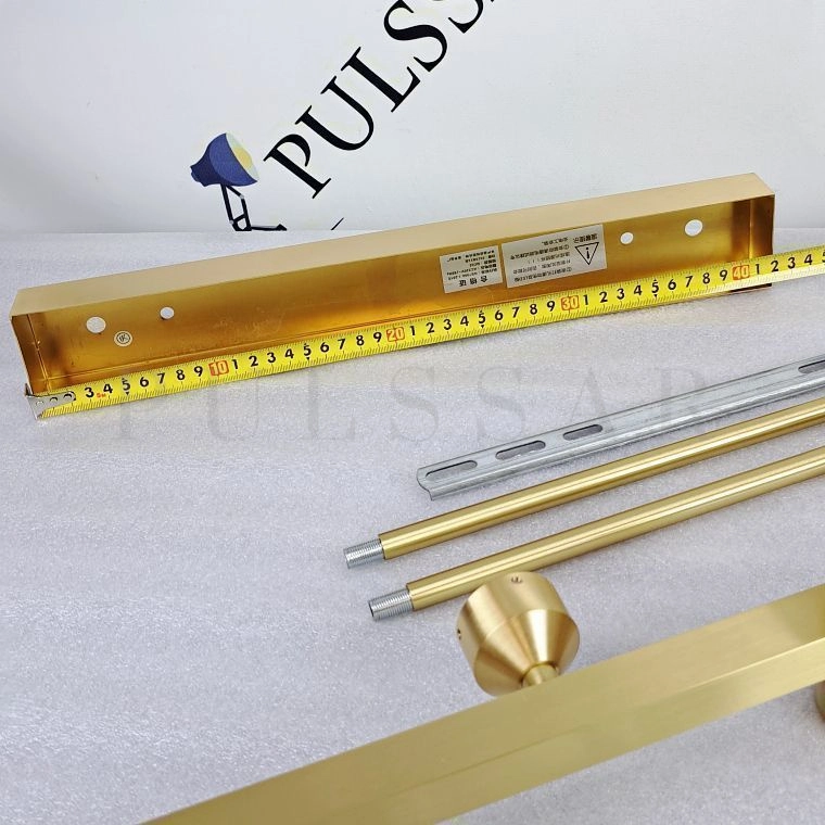 Реечная люстра CRISTEL LONG