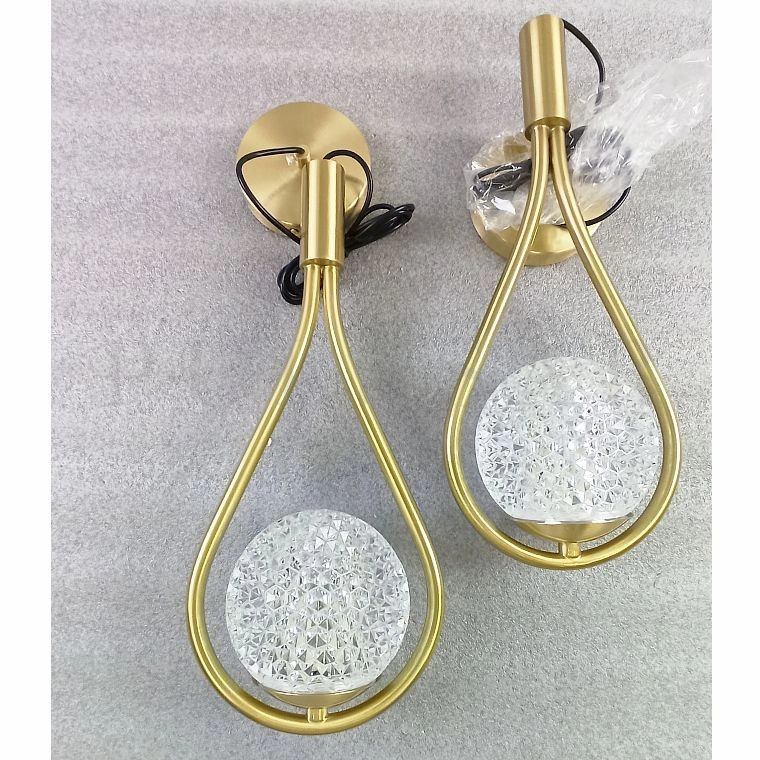 Подвесной светильник HOOP DROP LUX