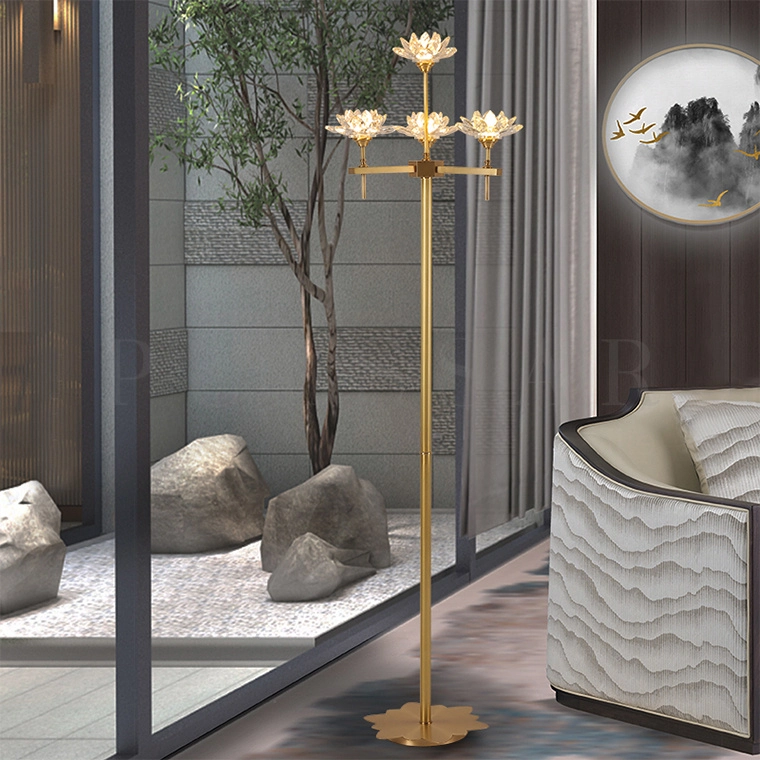 Торшер LOTOS FL