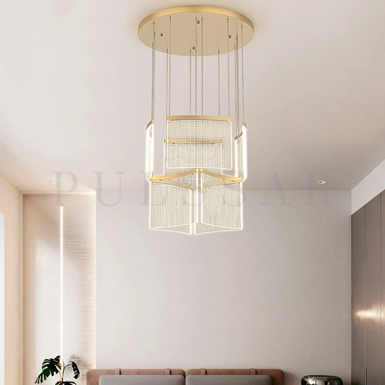 Подвесной светильник AKSELINE