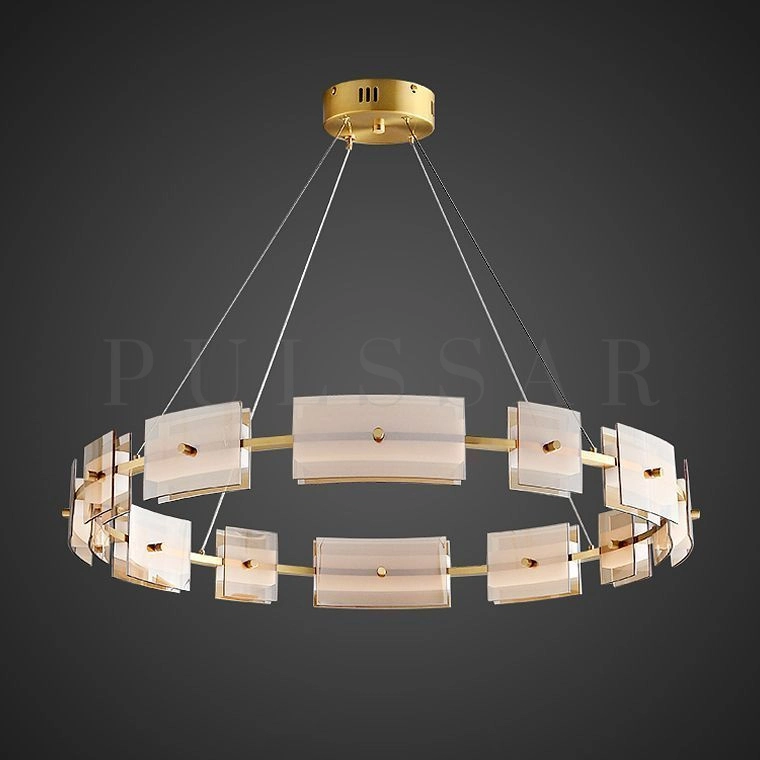 Кольцевая люстра BRIAND