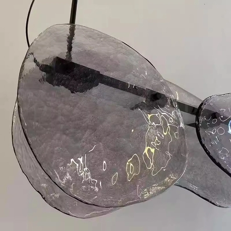 Реечная люстра ABEND