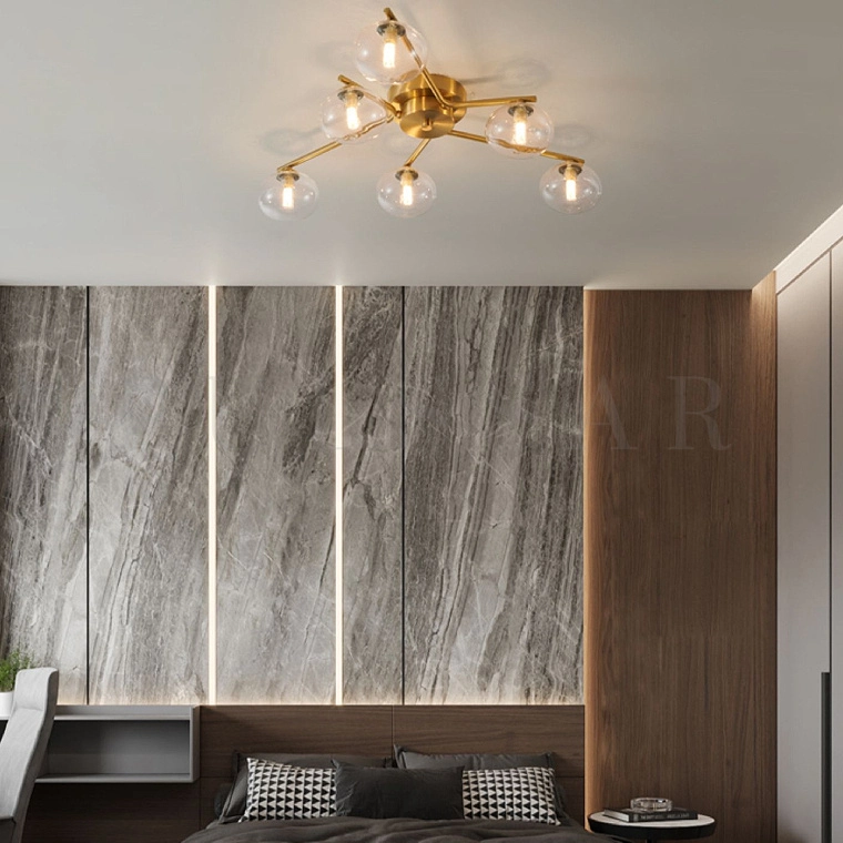 Потолочная люстра DAHLIA B