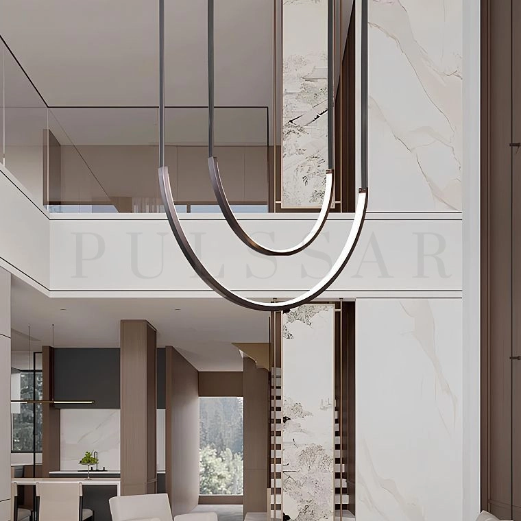 Подвесной светильник MULINE