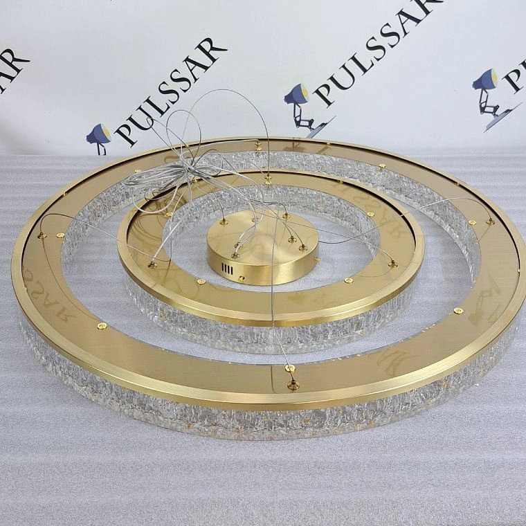 Кольцевая люстра OLAGUS COMBO