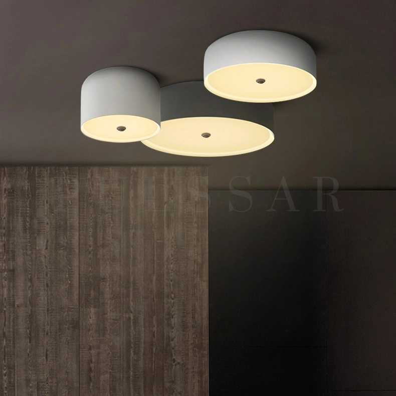 Потолочный светильник CYLINDER А