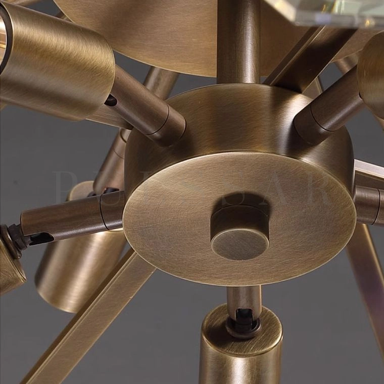 Подвесная люстра DORIS CH