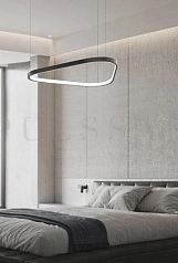 Освещение для спальни: от бра до люстры