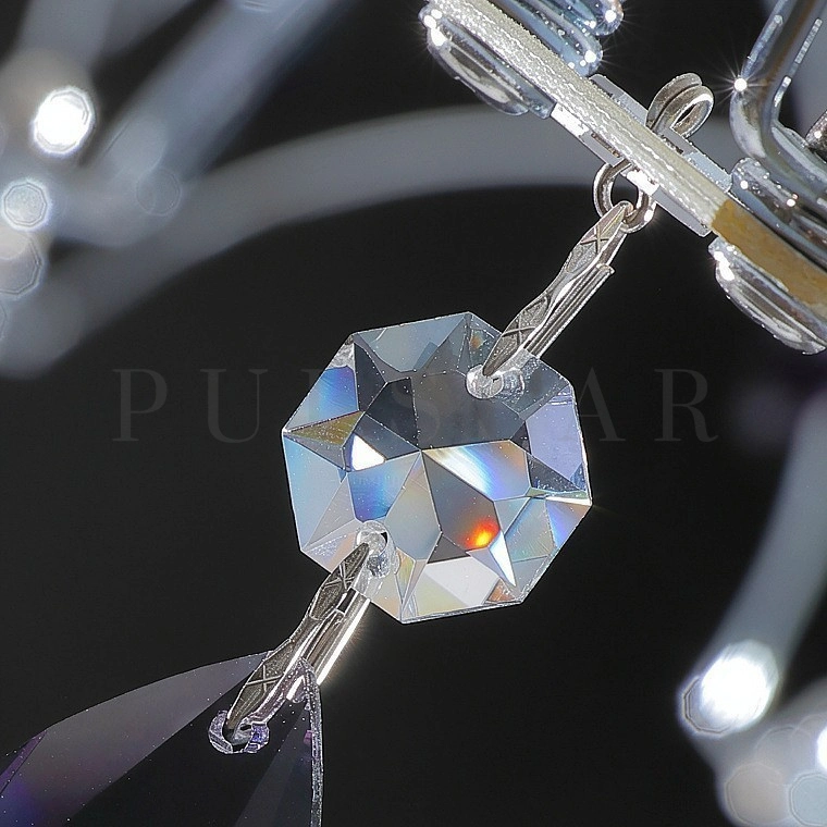 Подвесная люстра TERESA CRYSTAL