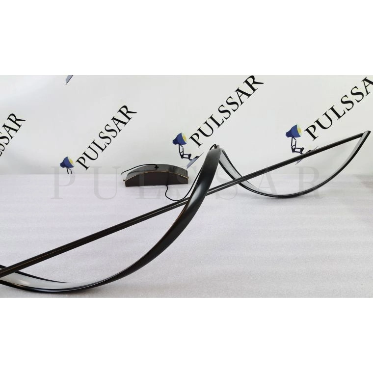 Реечная люстра ADONIS