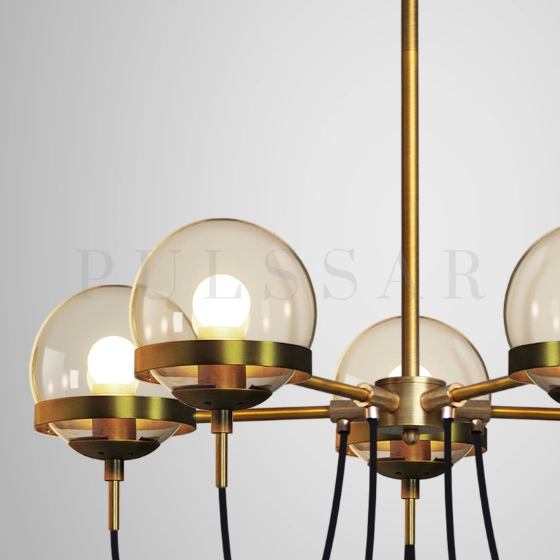 Подвесная люстра ORBIT