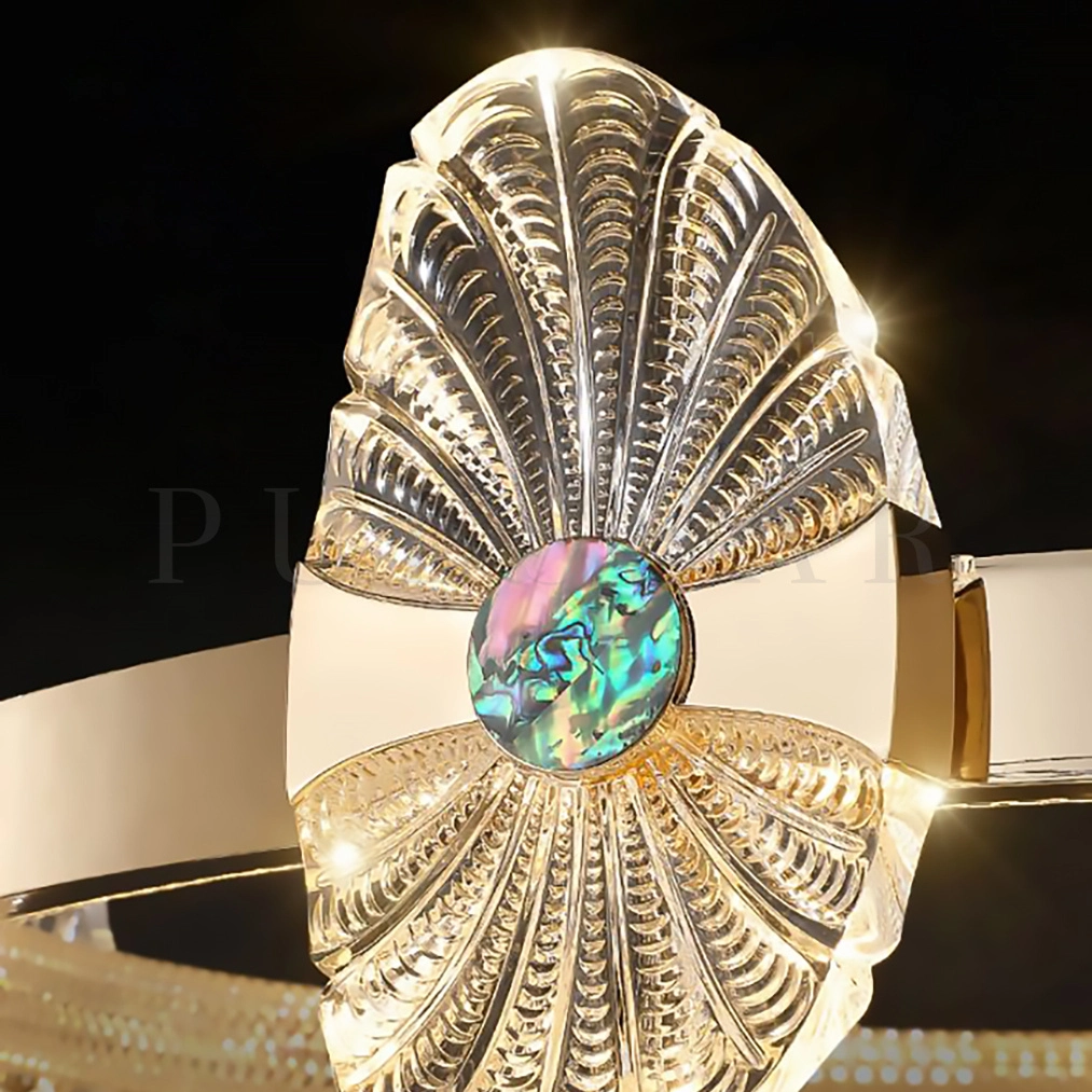 Кольцевая люстра LOCUS LUX