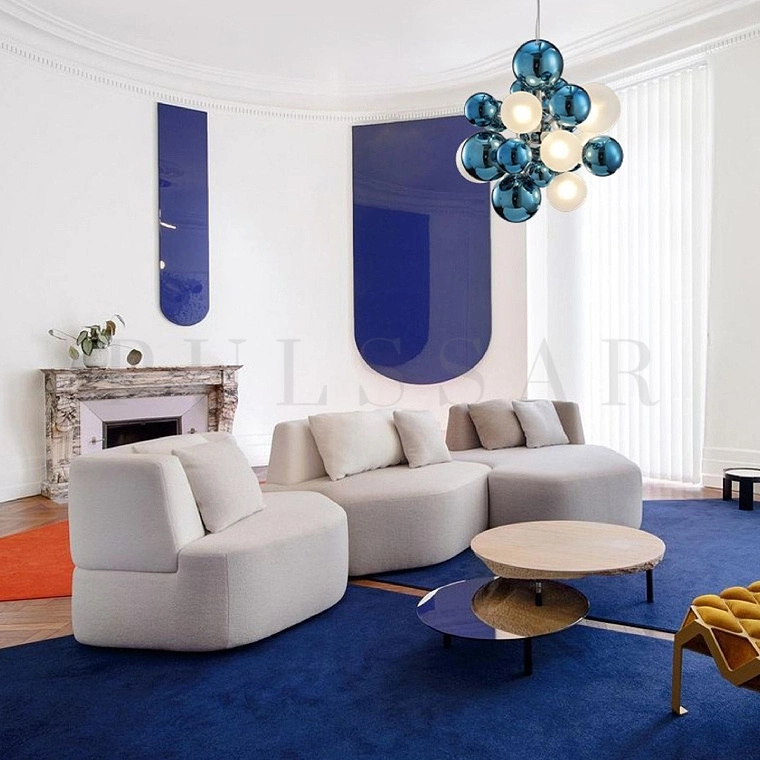 Подвесная люстра LAPROLI COLOR