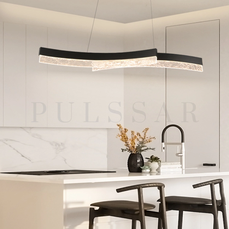 Реечная люстра INCONTRO