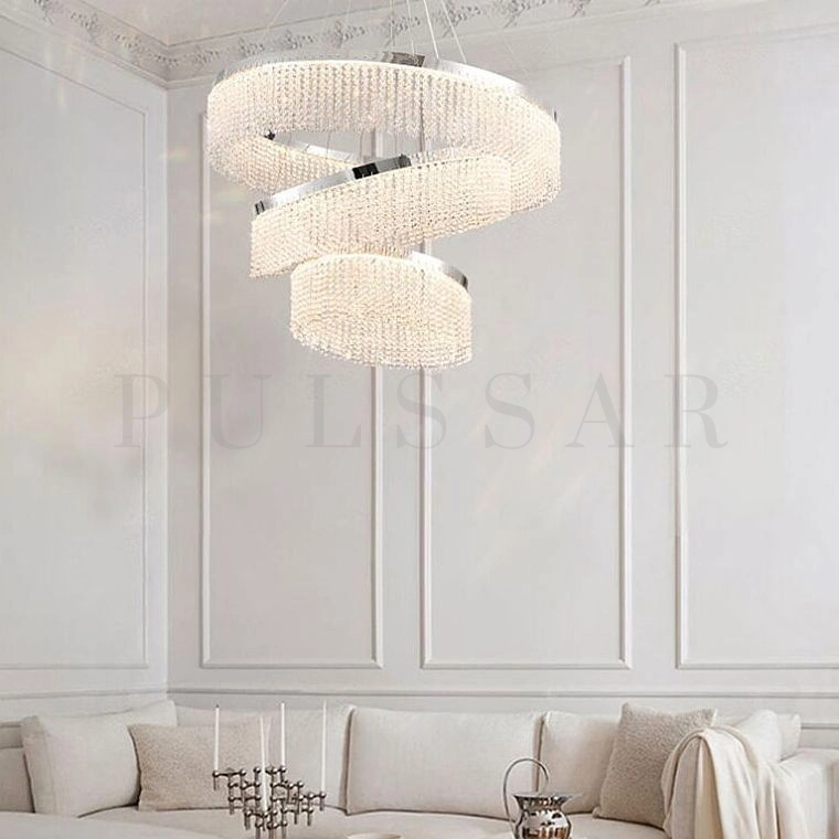 Кольцевая люстра MELCHIOR