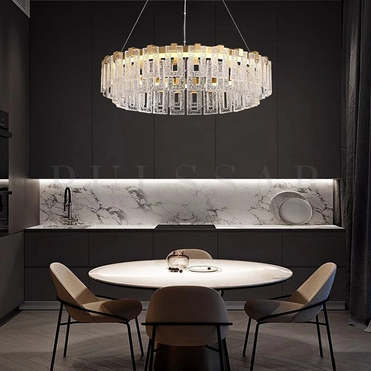 Кольцевая люстра LINCOLN R