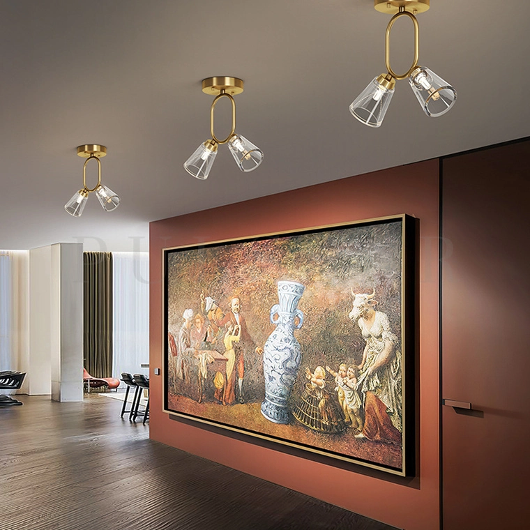 Потолочная люстра ADRIELL CH