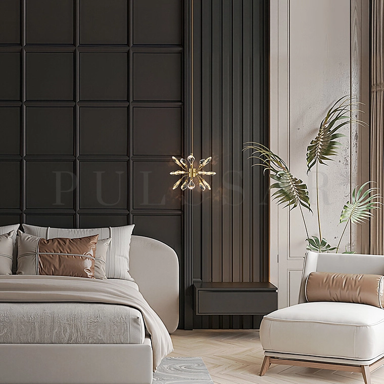 Подвесной светильник GLORIOLE ONE