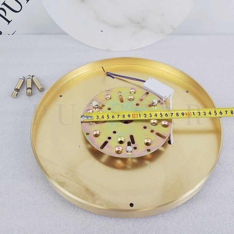 Потолочная люстра BIANCA STONE