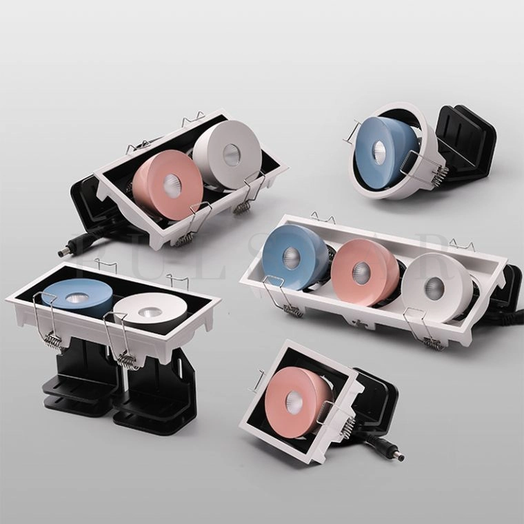 Точечный светильник GIDO