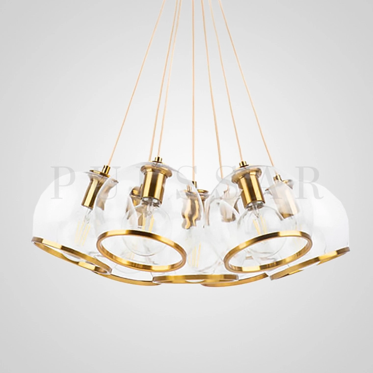 Подвесная люстра NUAZEN