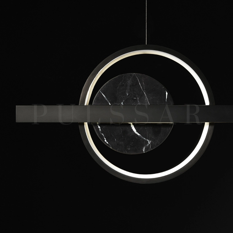 Реечная люстра FLOYD