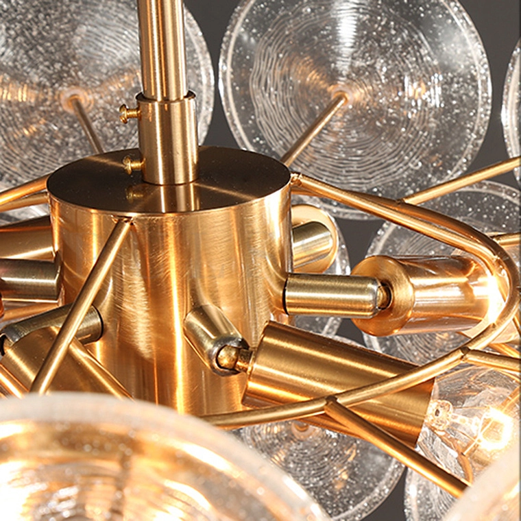 Подвесная люстра GUIPURE