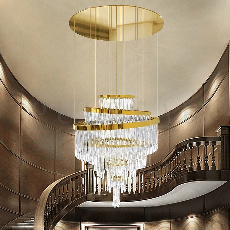 Кольцевая люстра ESTELLA