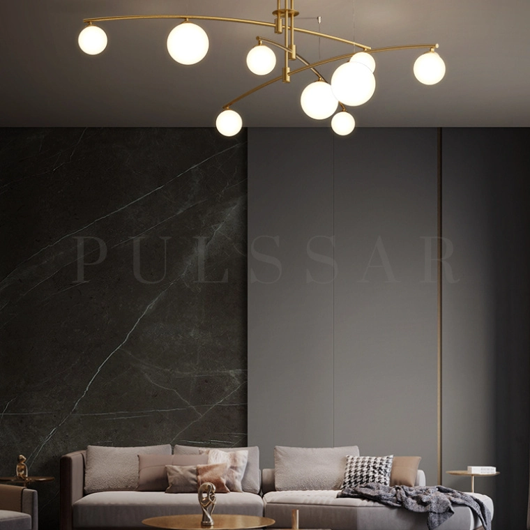 Потолочная люстра FREER LUX