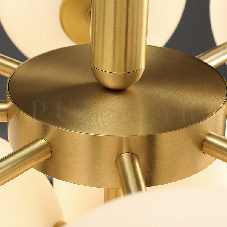 Подвесная люстра POLARIS