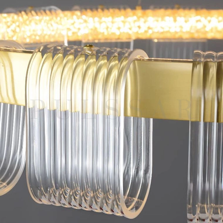 Кольцевая люстра ORVILLE